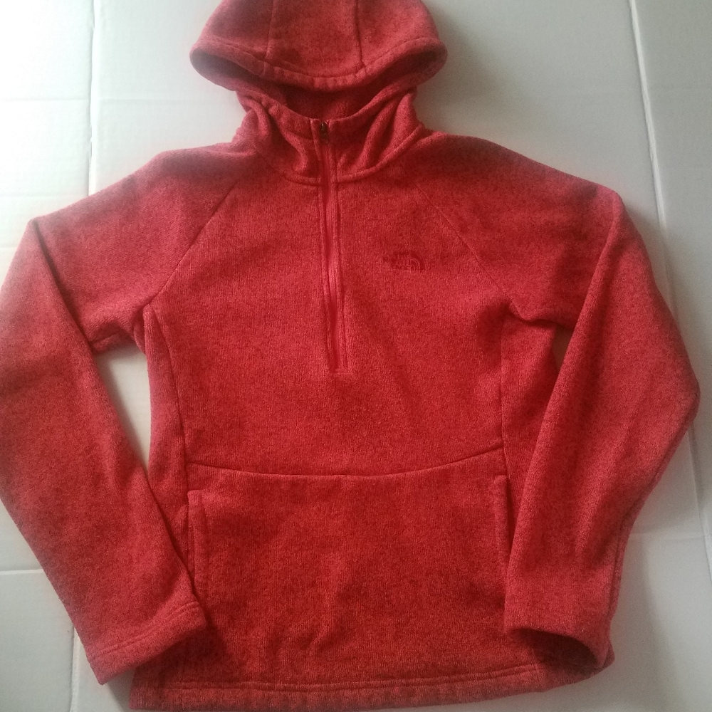The north face hoodie